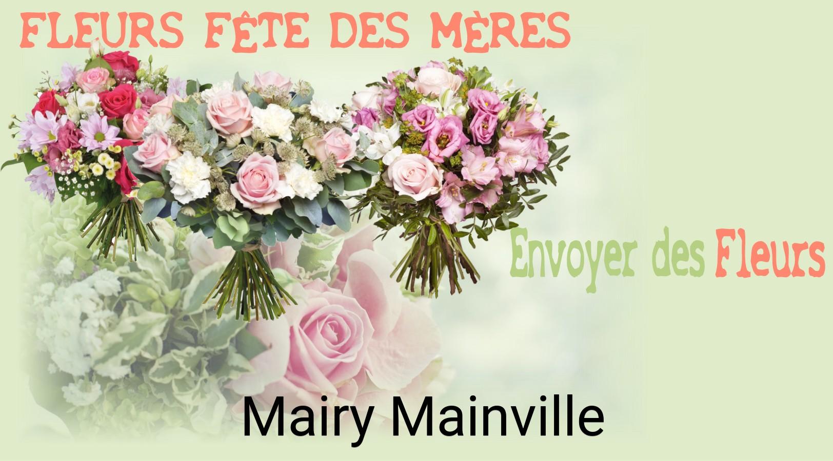 Bouquet de Fête des Mères livré à Mairy-Mainville